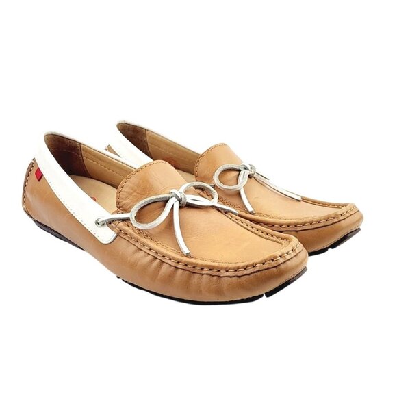 Marc Joseph Two-Toned Driving Shoe‎ - Size 10/ EU 41 - Picture 1 of 7